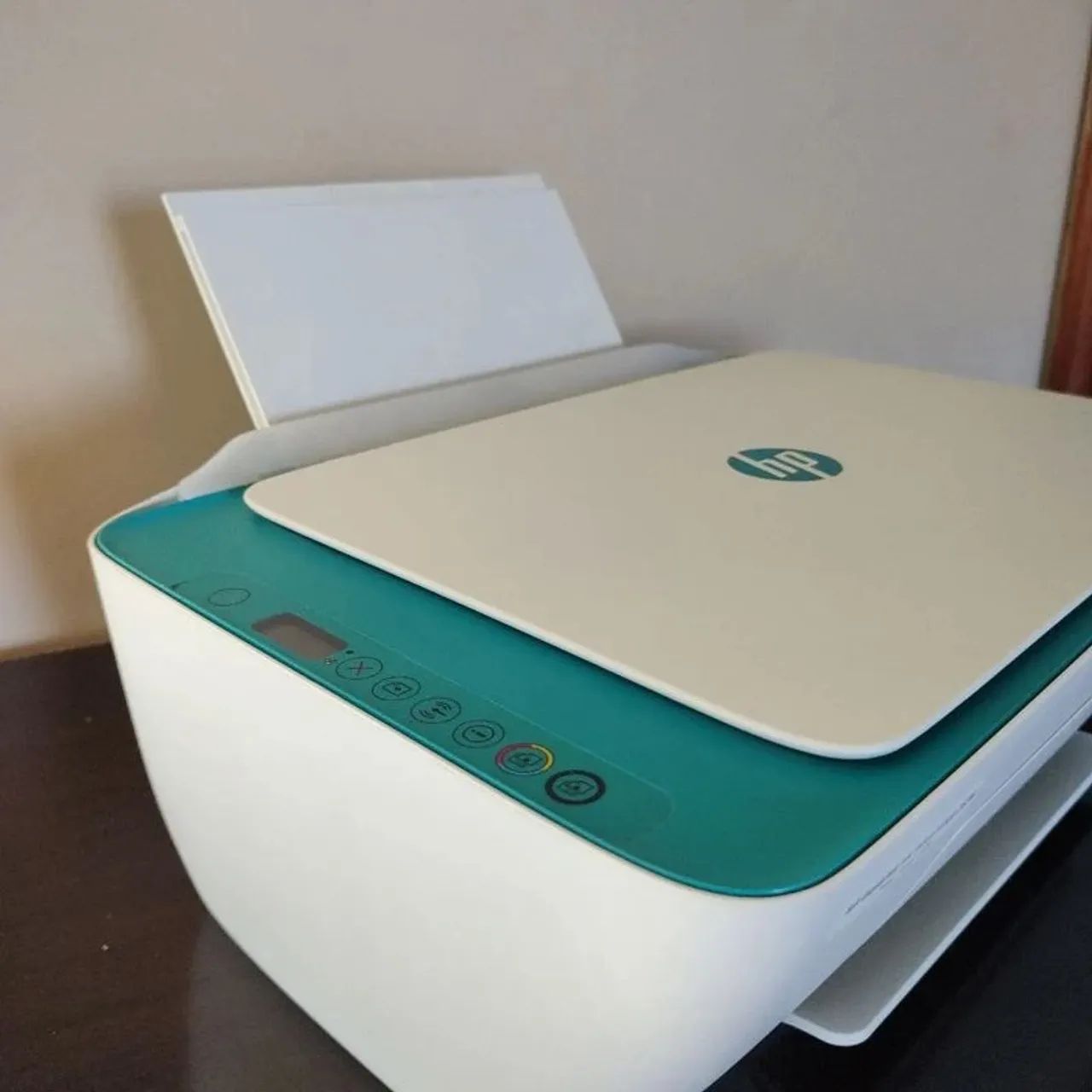 Impressora HP wireless imprime pelo celular e WhatsApp  - Foto 2