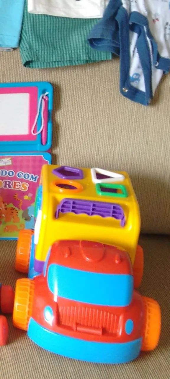 Combo de brinquedos - Foto 5