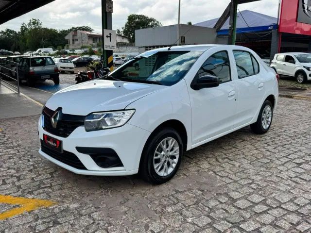 Renault Logan 2022