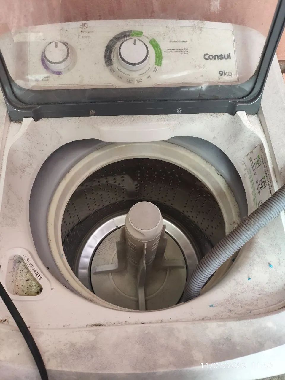Maquina com defeito - Foto 5