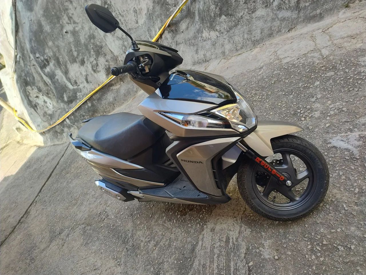Honda Elite  - Foto 2