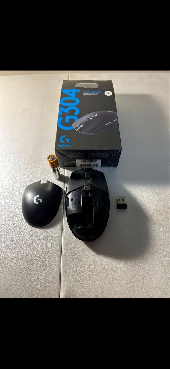 Mouse gamer g304 logitech - Foto 3