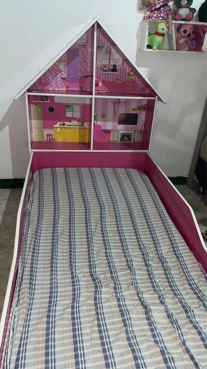 Cama casinha  - Foto 2