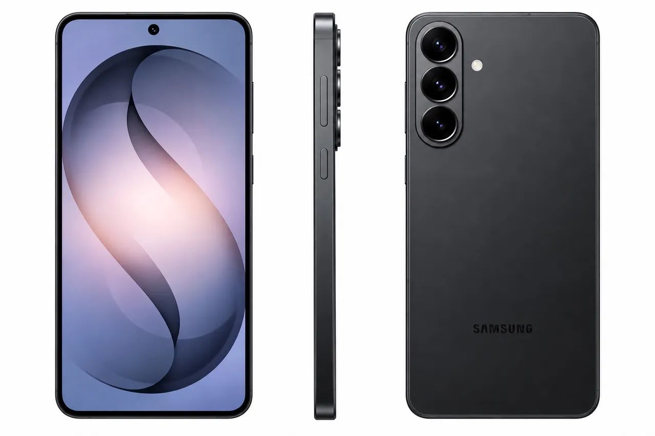 Samsung Galaxy S26+ 512 GB 12 GB RAM Preto - Celulares e