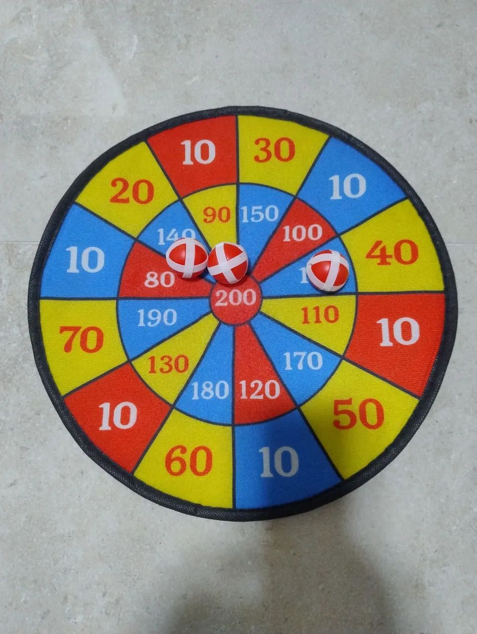 Jogo de dardos