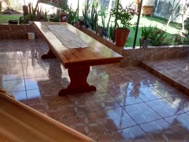 mesa de madeira - Foto 4