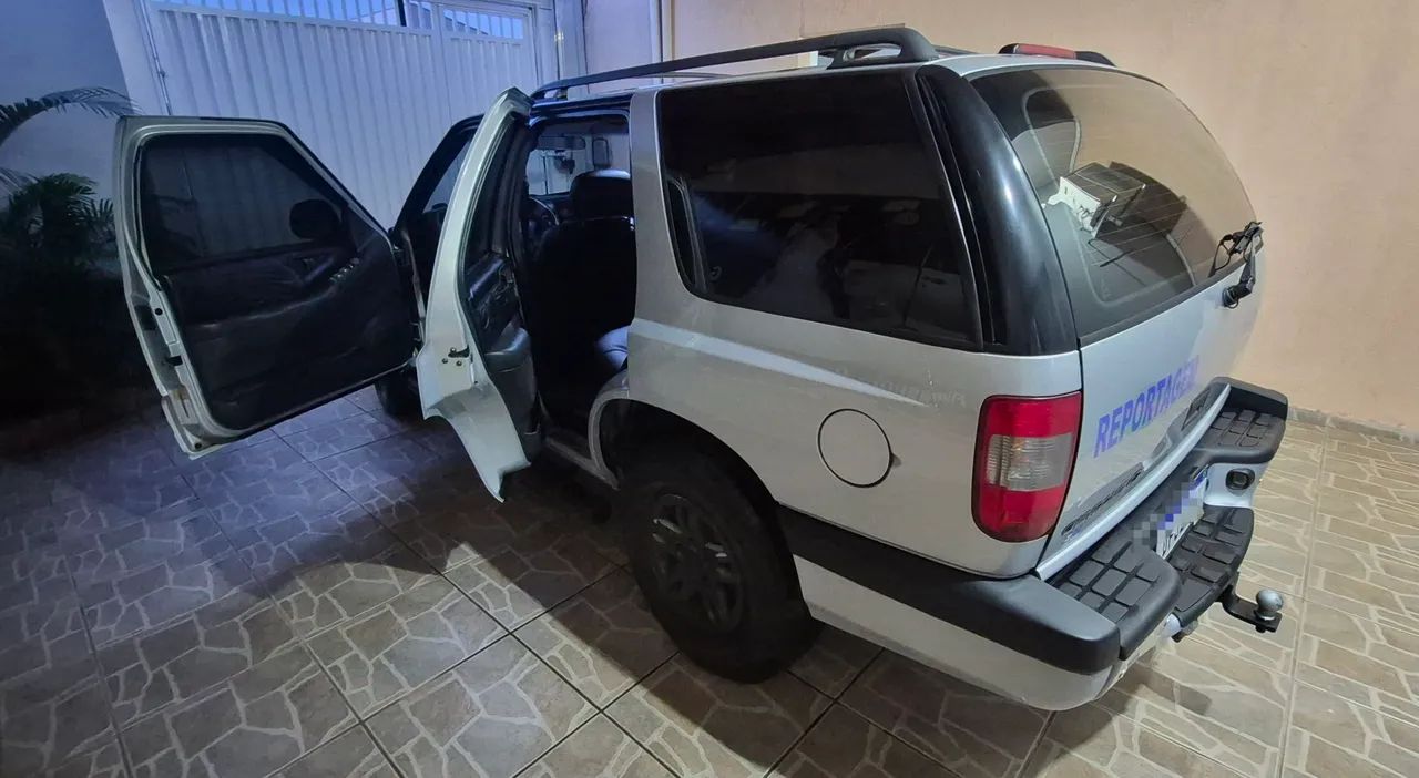 Chevrolet Blazer Executive 2001 - Foto 4