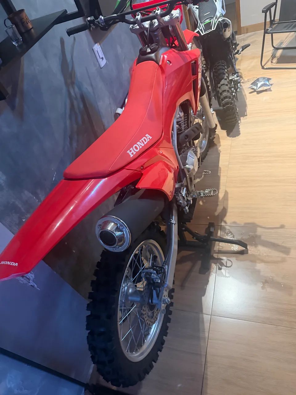 Crf zero km  - Foto 2