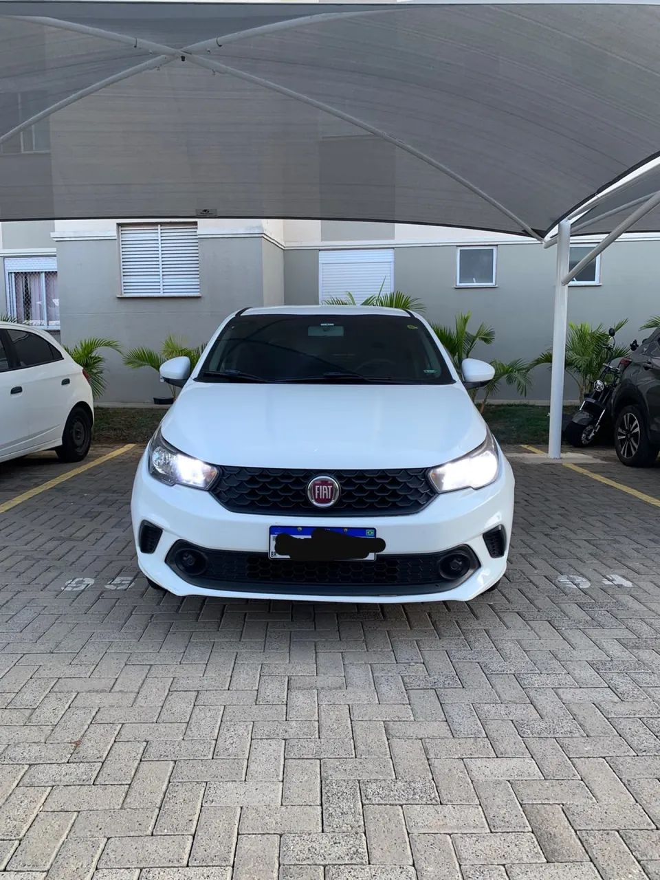 Fiat Argo 1.0 6V Flex. 2019 - Foto 5
