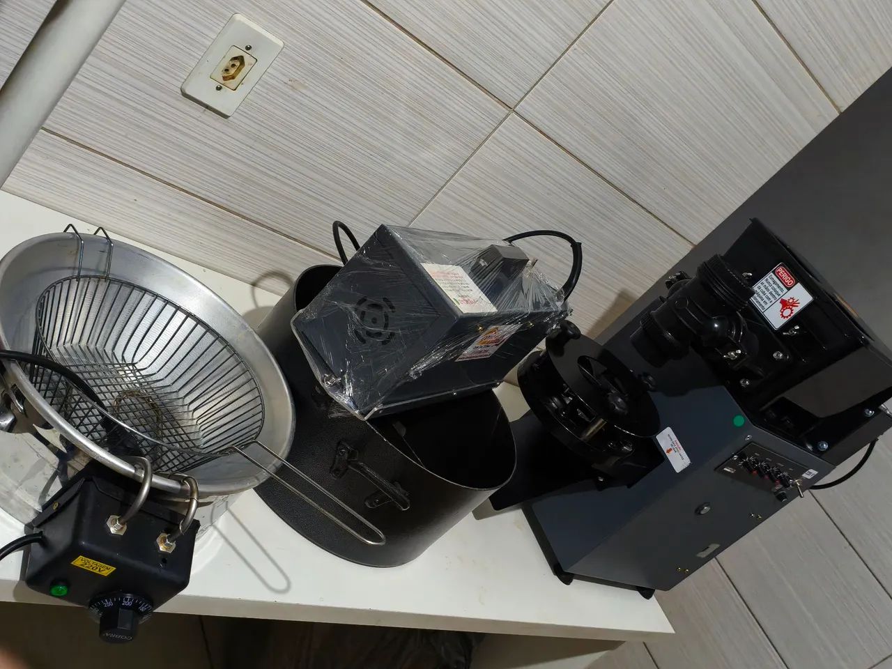 Vendo máquina de salgados completa  - Foto 5