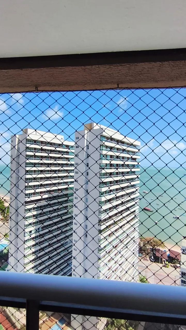 APARTAMENTO 03 QUARTOS MOBILIADO | ENSEADA DO MUCURIPE