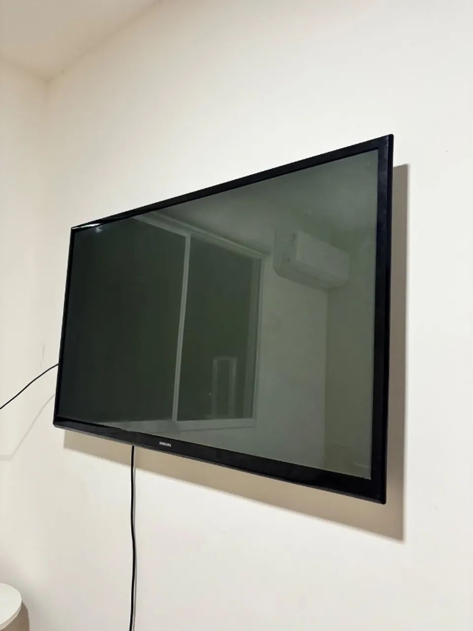 TV SAMSUNG 50 polegadas PLASMA H4500 - OS 52675. - Foto 2