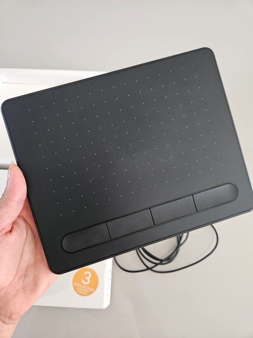 Mesa Digitalizadora Wacom Intuos