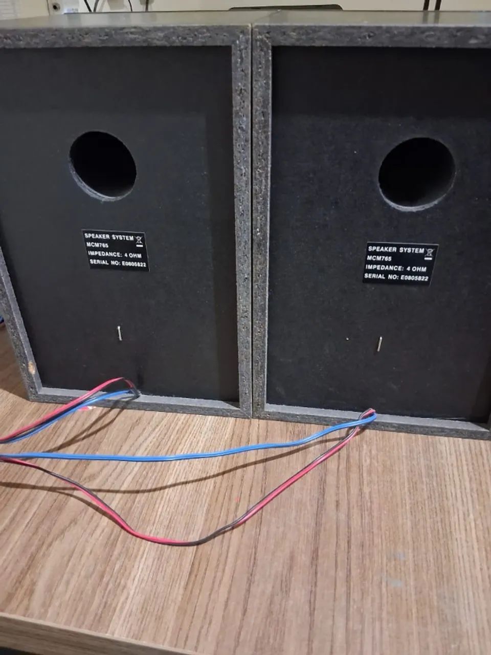 Caixas de Som Philips MCM765  - Foto 2