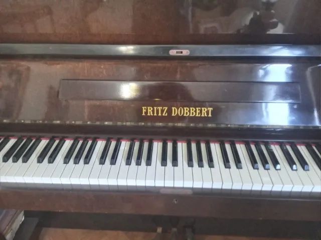 Piano Fritz Dobert - Foto 3