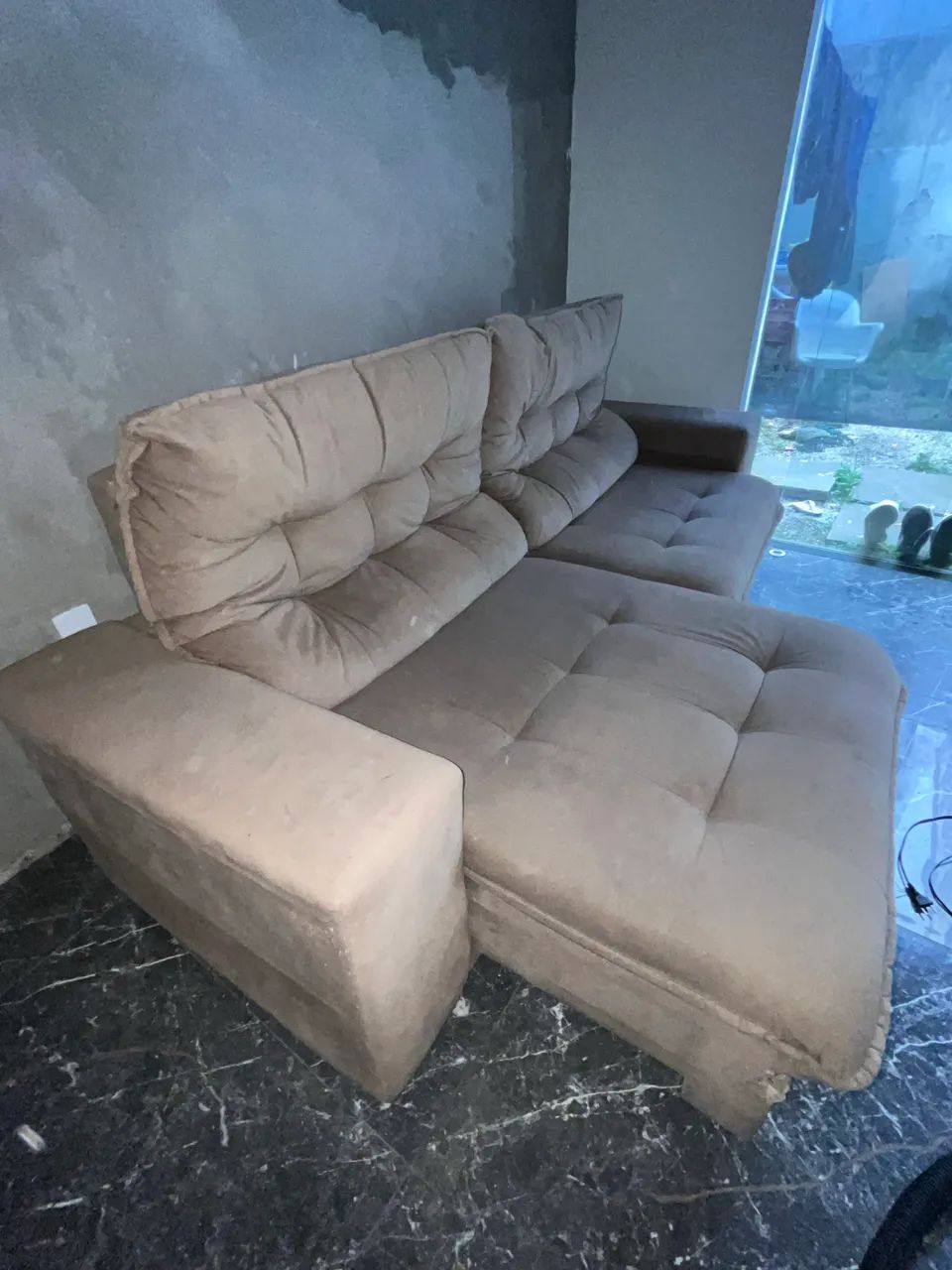 Sofá retrátil  - Foto 2