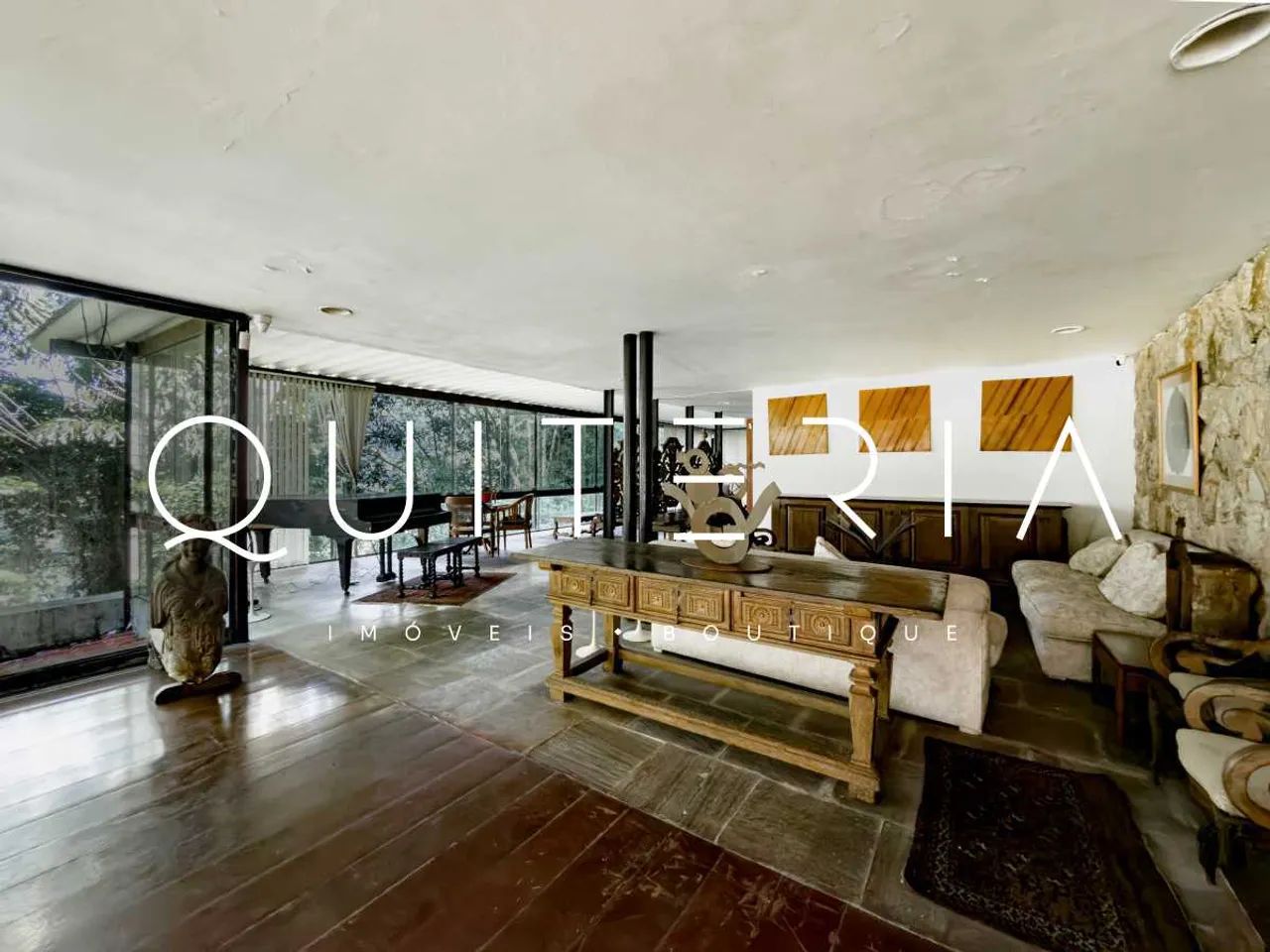 Casa triplex à venda na Gávea com 8 Quartos, 6491m² e 8 vagas - Foto 5