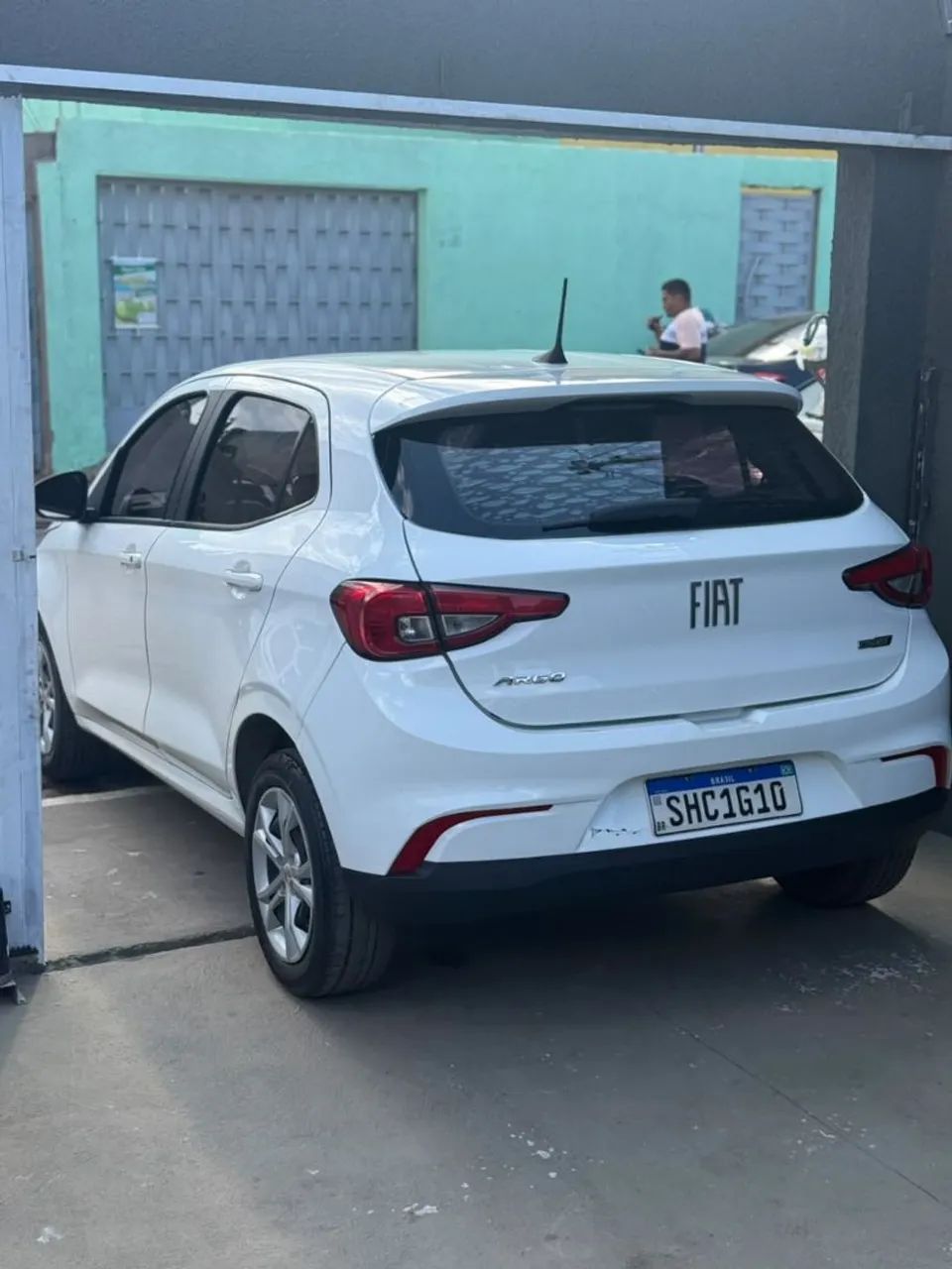 Fiat Argo Drive 1.0 6V Flex 2023 - Foto 4