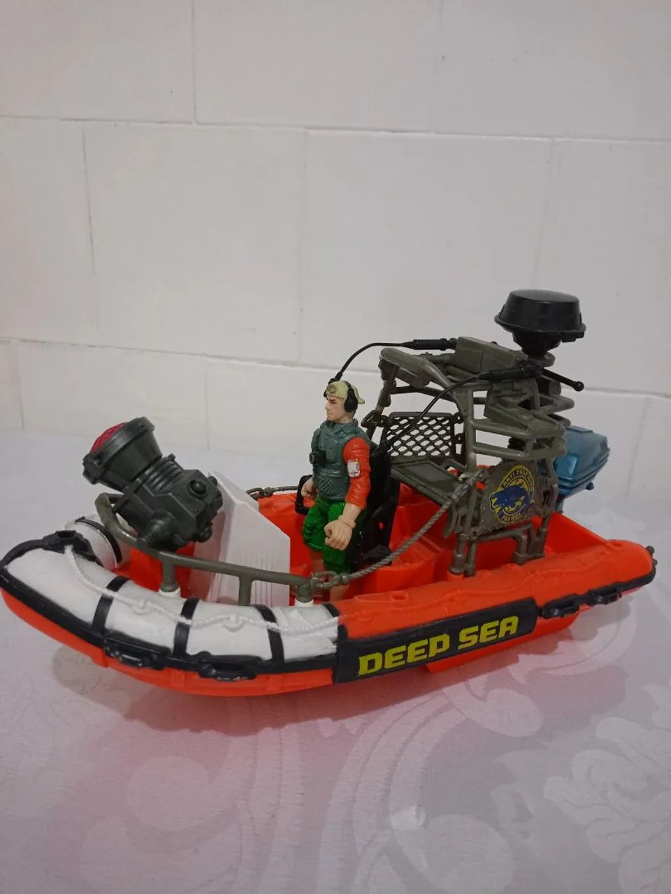 Barco Deep Sea Adventure Chap Mei - Foto 2