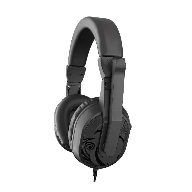 Headset com Microfone Gamer USB C3 Tech PH-300BK - Foto 4