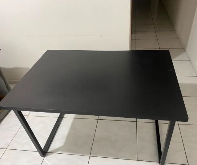 Mesa de Jantar com 2 Cadeiras | Ótimo Estado