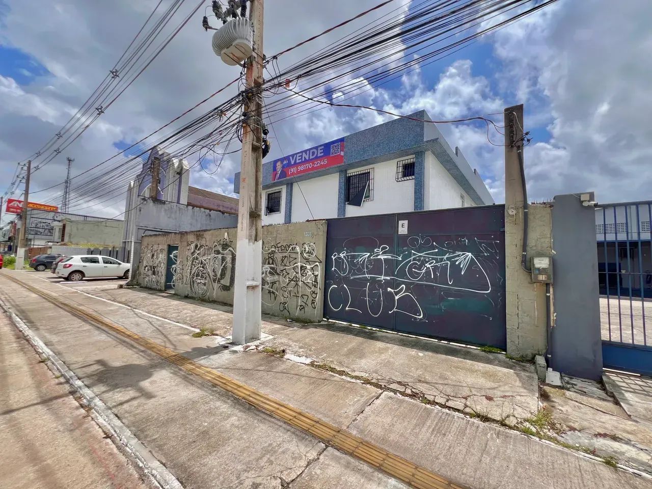 Prédio Comercial na Augusto Montenegro, 793m² Logística e Visibilidade - Foto 2