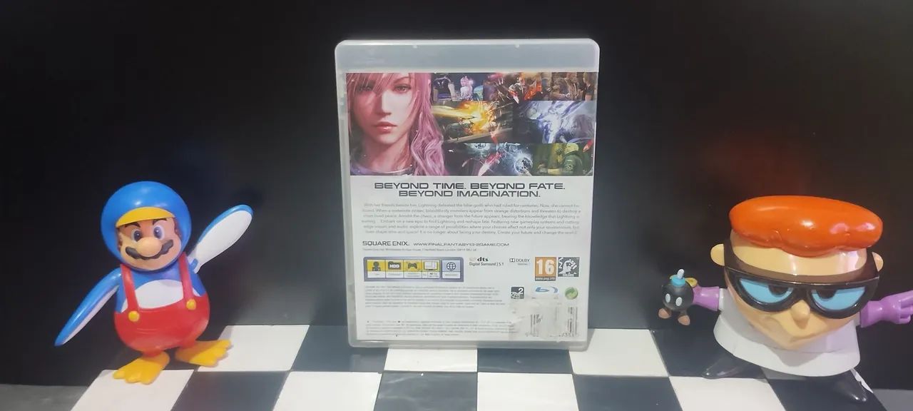 Final fantasy Xlll - 2  ps3 completo  - Foto 2