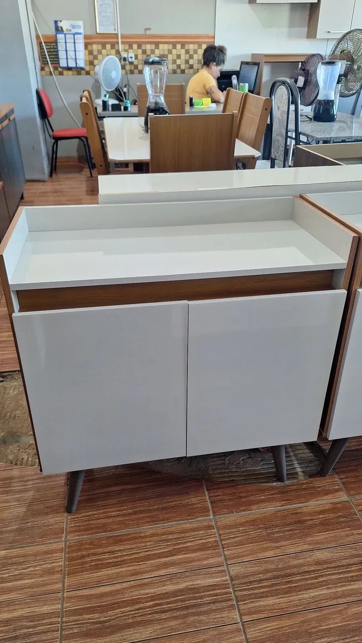 Buffet novo 2 portas