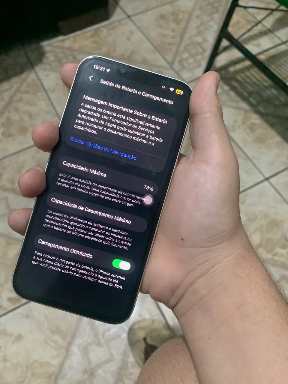 iPhone 13 128gb - Foto 2