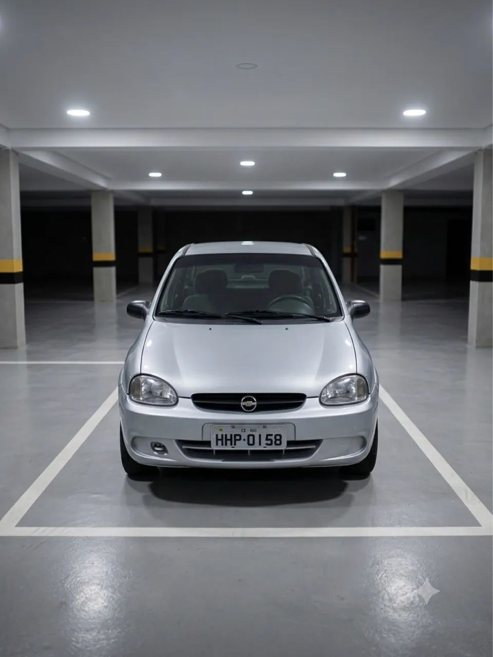 Chevrolet Corsa 2008