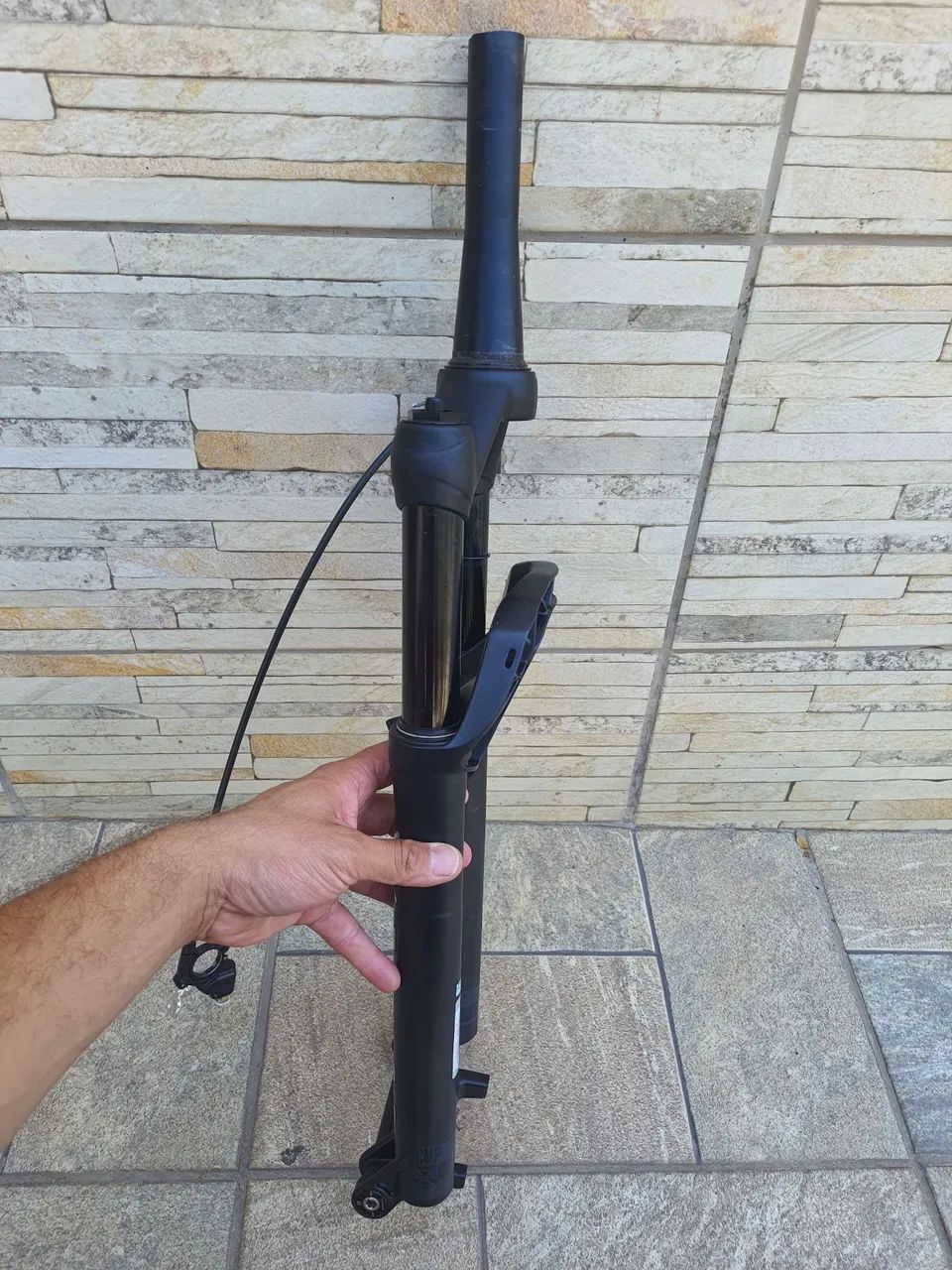 Suspensão Ar Manitou Machete COMP  - Foto 4