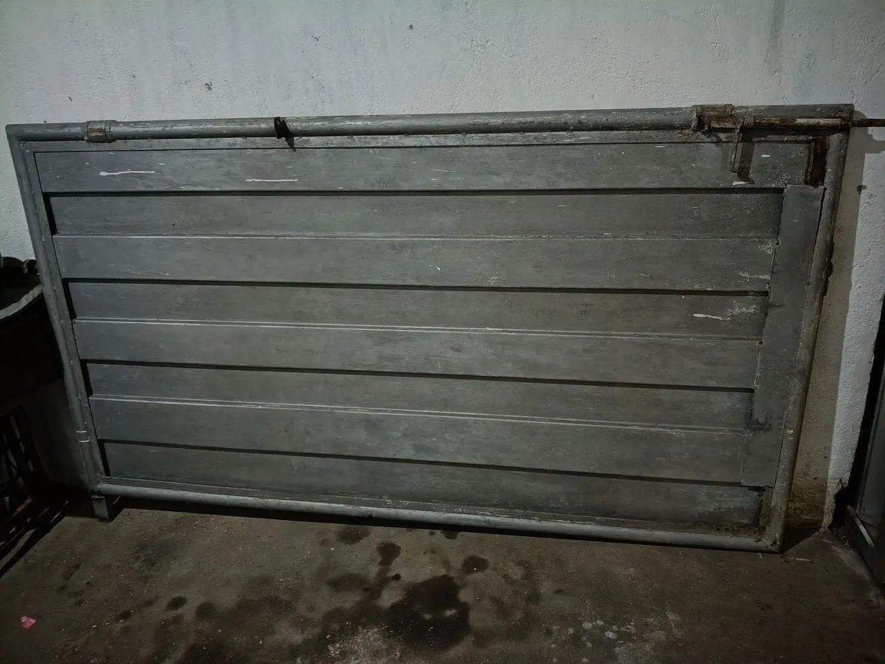 Vendo portão de ferro  - Foto 4