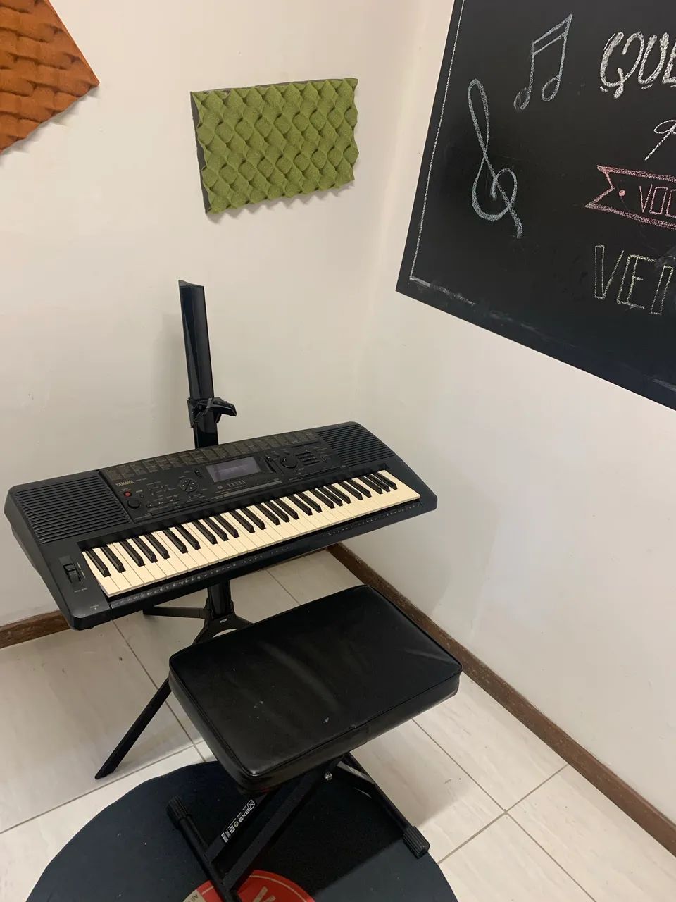 Teclado Yamaha  - Foto 2