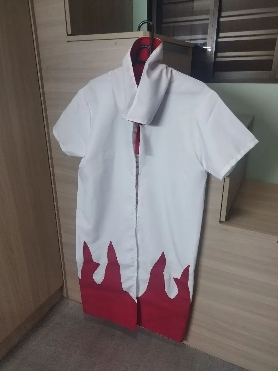 Naruto - Manto de Hokage Minato  - Foto 2