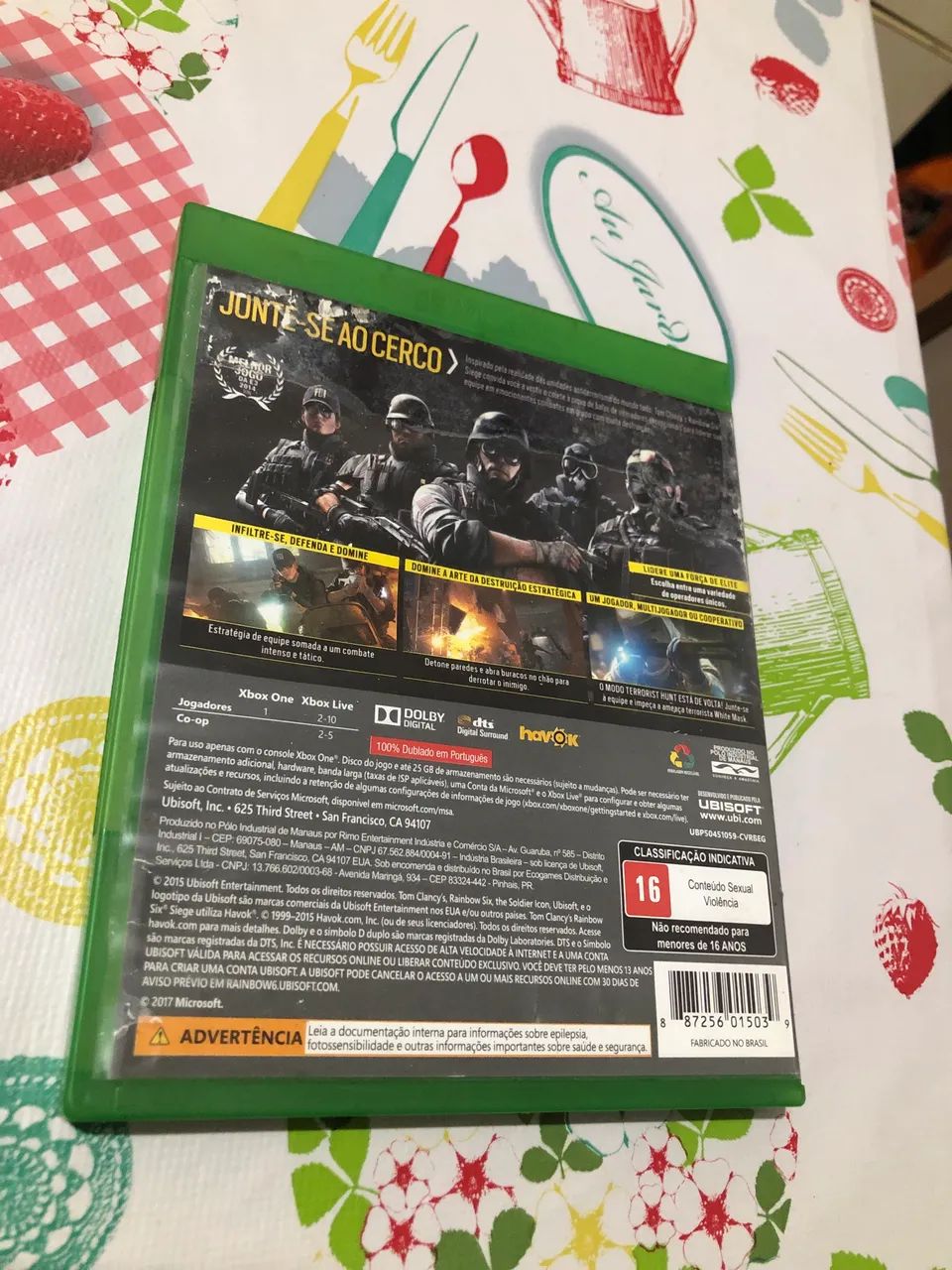 Jogo Xbox ONE  - Foto 4
