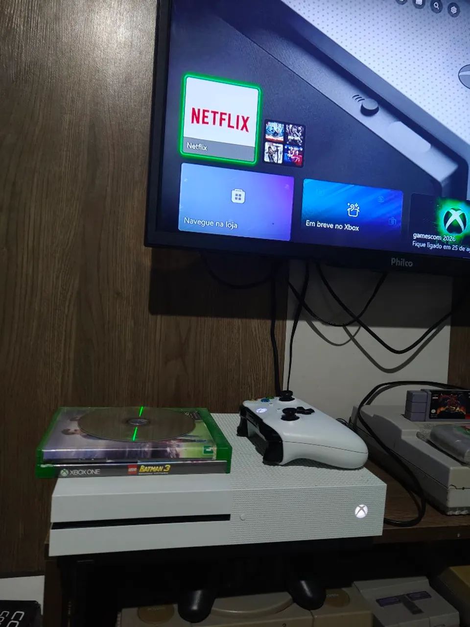 Xbox one s  - Foto 4