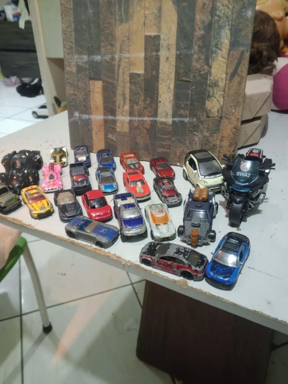 Miniaturas Hotwheels e Maisto  - Foto 4