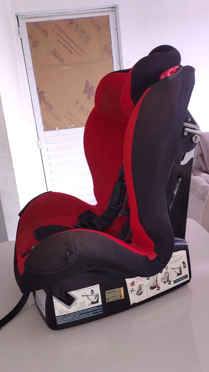 Cadeirinha de carro  - Foto 2