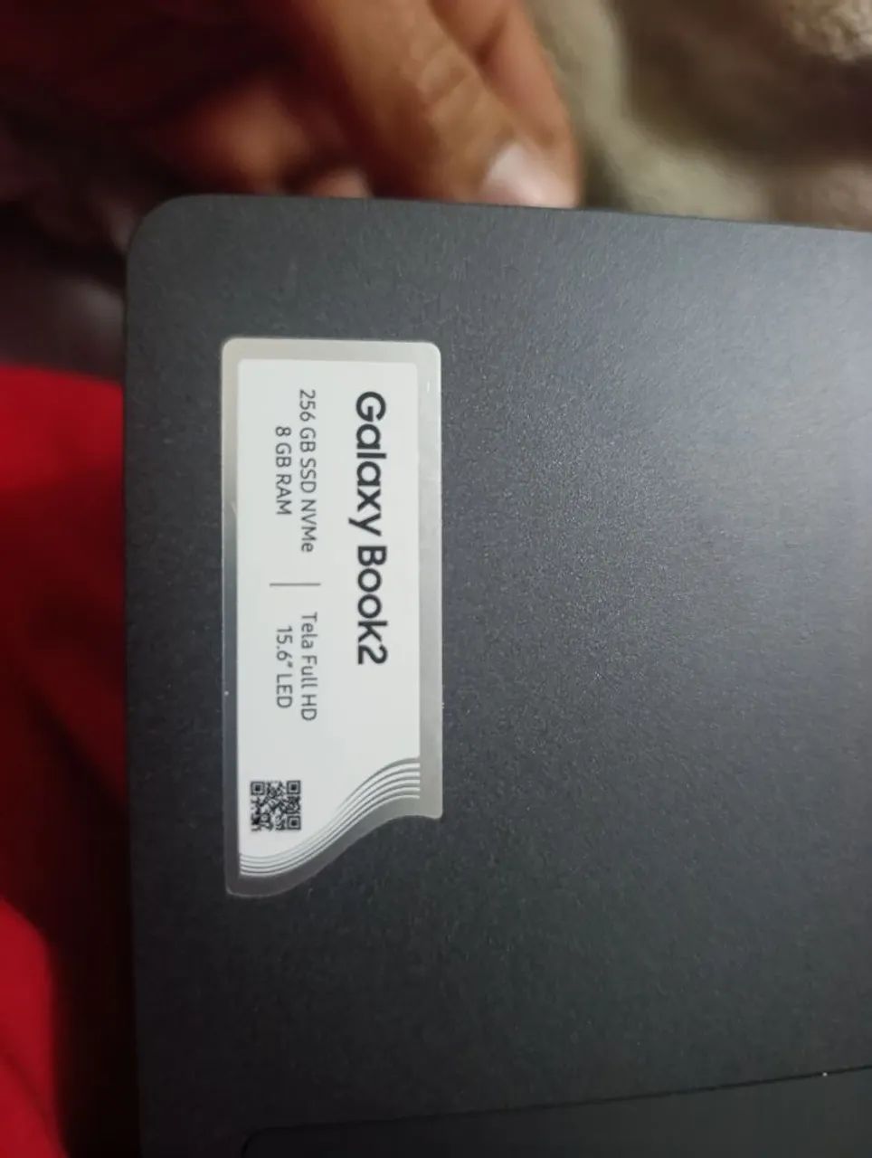 Samsung Galaxy Book2 Core i5 | 8GB RAM | SSD 256GB | - Foto 3