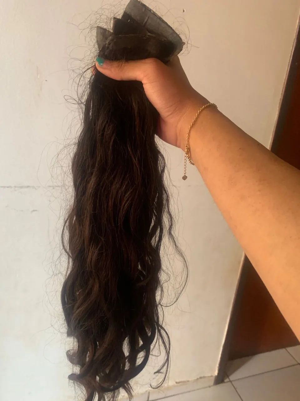 mega hair cabelo humano 