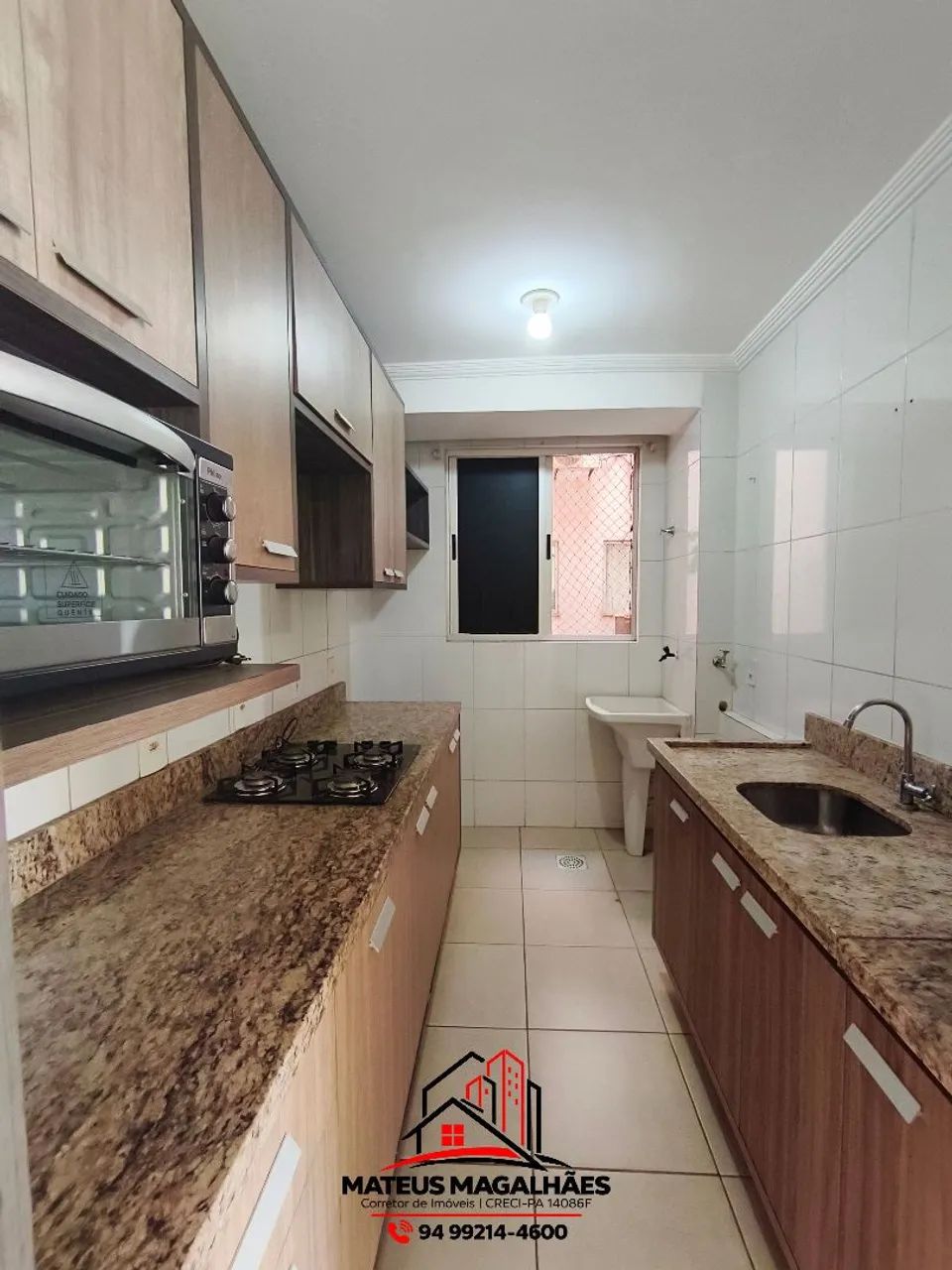 APARTAMENTO PARA LOCAÇÃO - VILLAGE DA SERRA - Foto 2