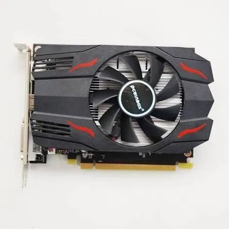PLACA DE VIDEO RX 550 - Foto 2