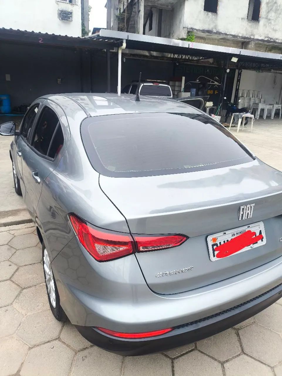 Fiat Cronos Drive 1.3 8V Flex 2019 - Foto 3