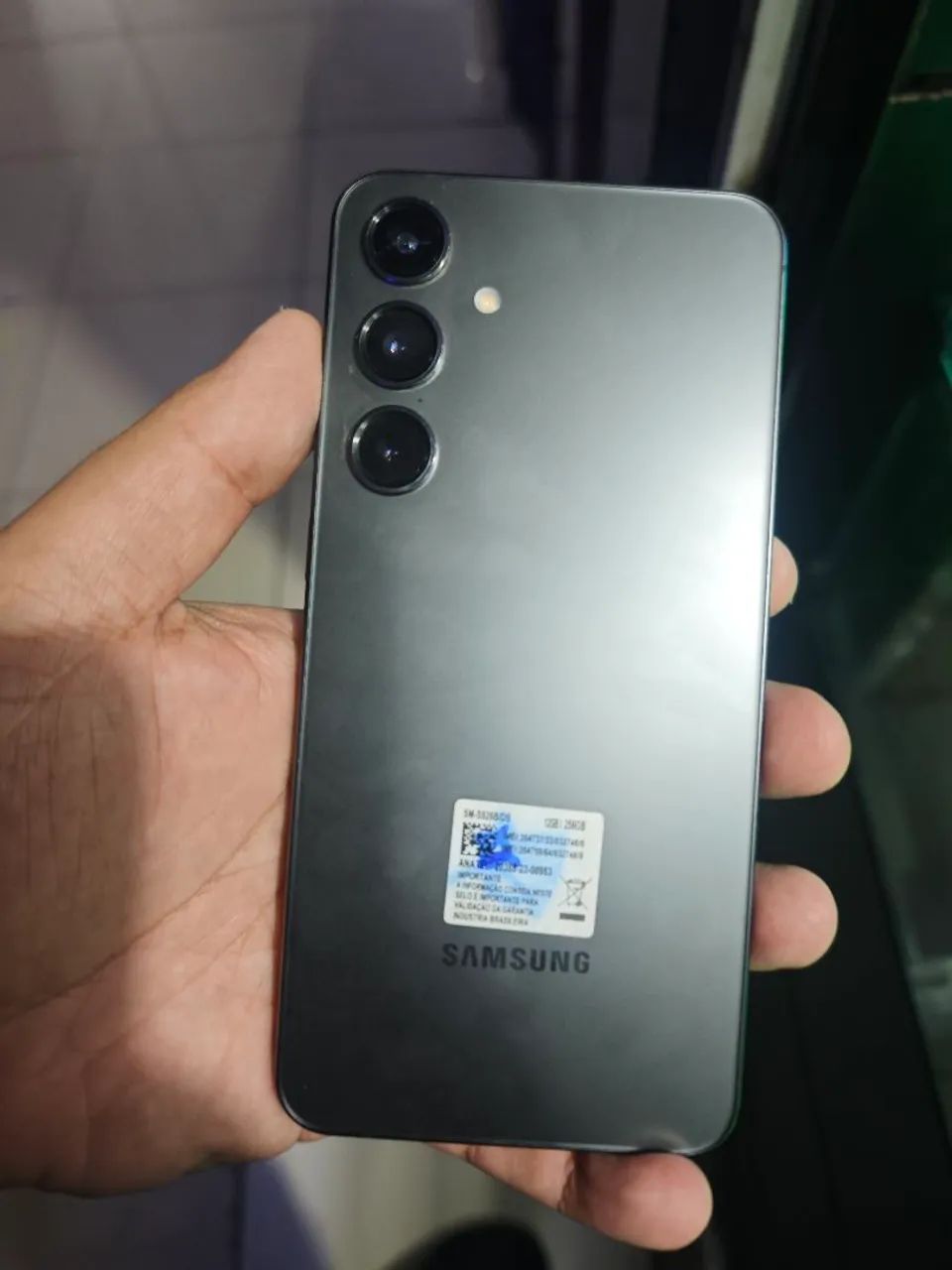 Samsung s24 Plus - 12/256 - Ac Olxpay - Foto 4