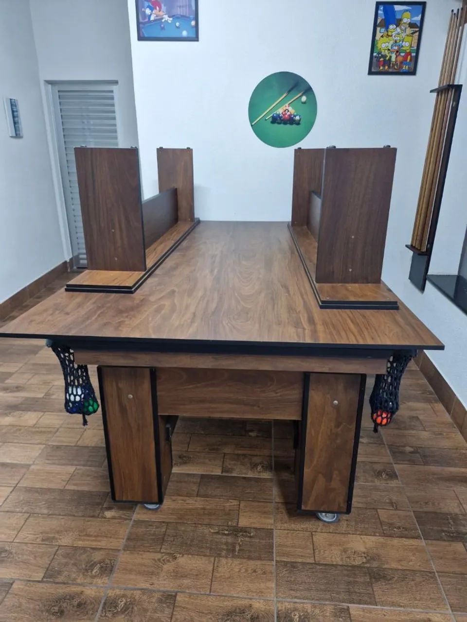Mesa De Sinuca - Foto 3