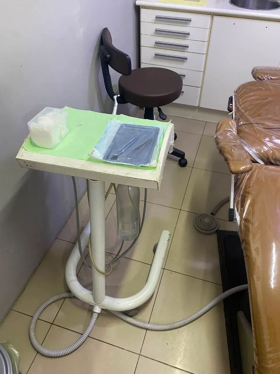 Cadeira odontologica Kavo - Foto 3