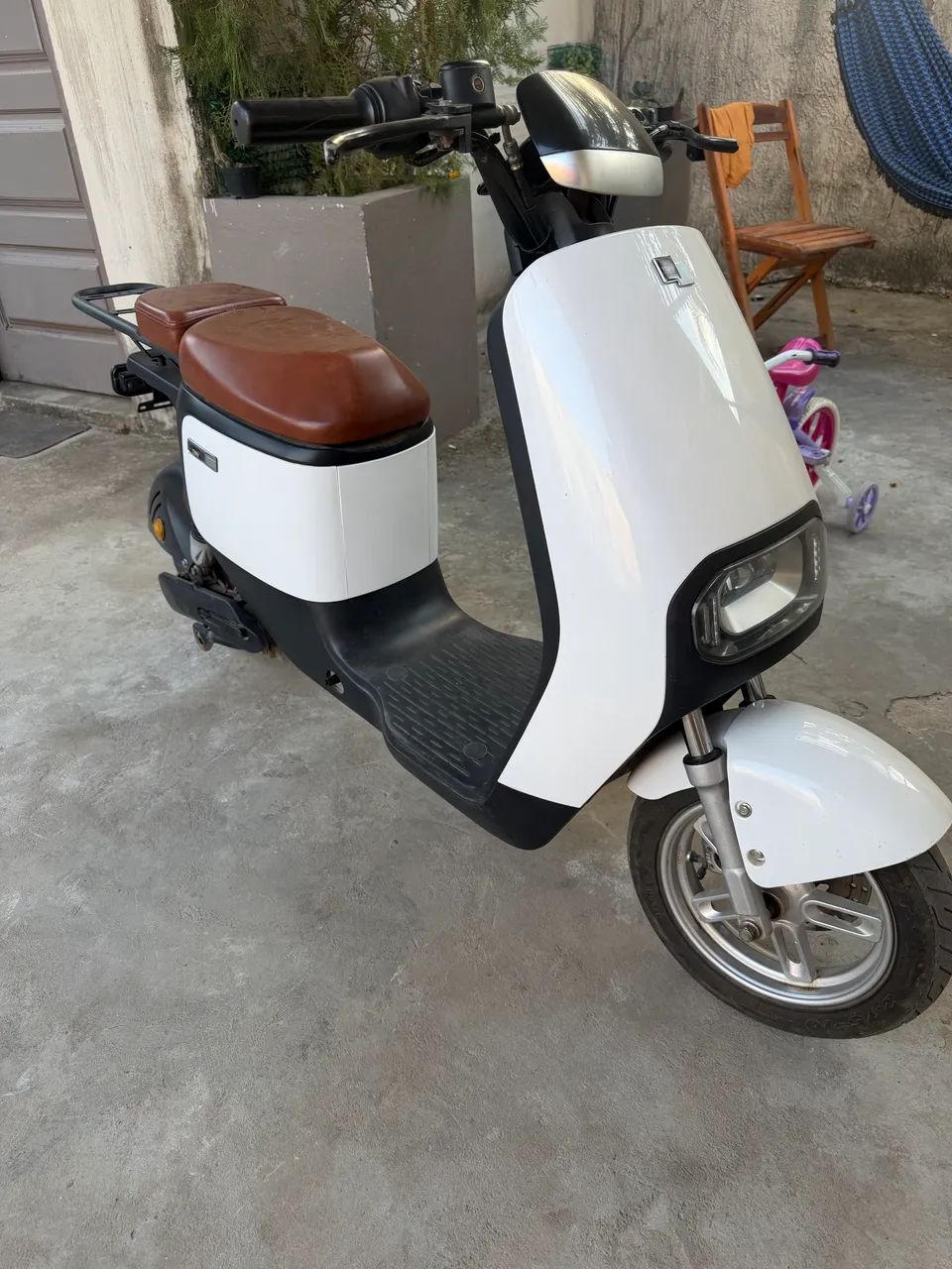 Scooter elétrica  - Foto 3