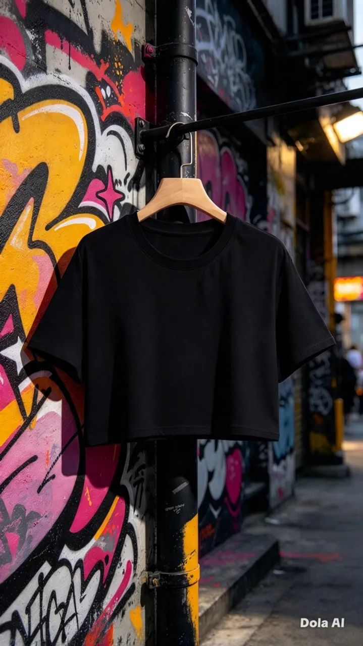 Camisas CROPPED  - Foto 5