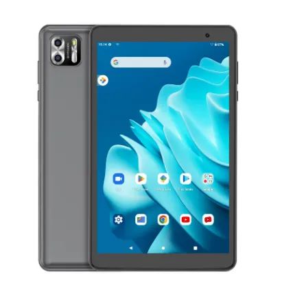 Produto Novo Tablet PRITOM Android 13 4GB RAM 64GB Memoria Bateria 5000mAh