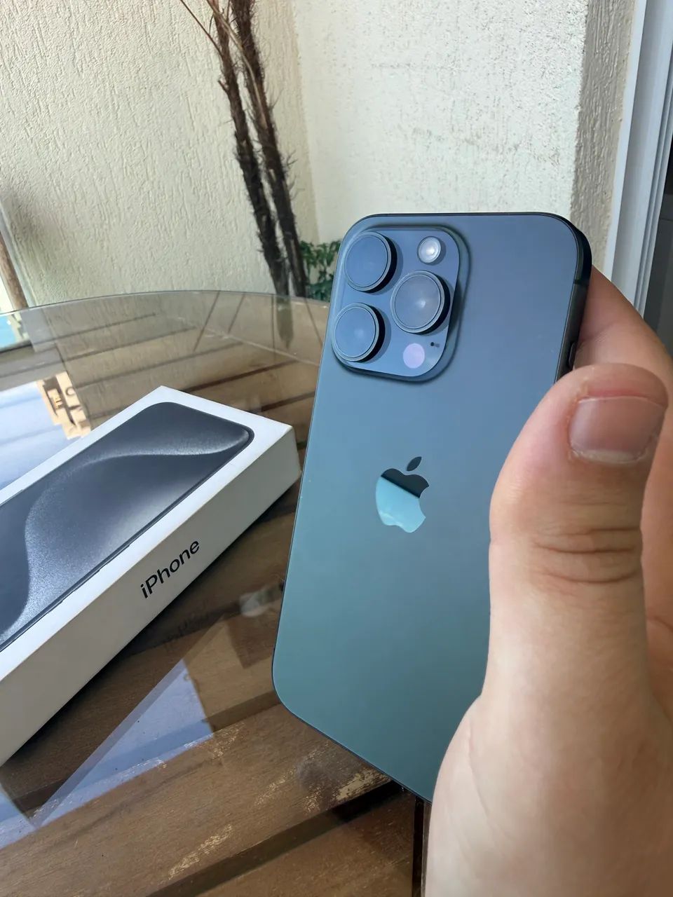 Iphone 15 Pro 256Gb - Foto 4